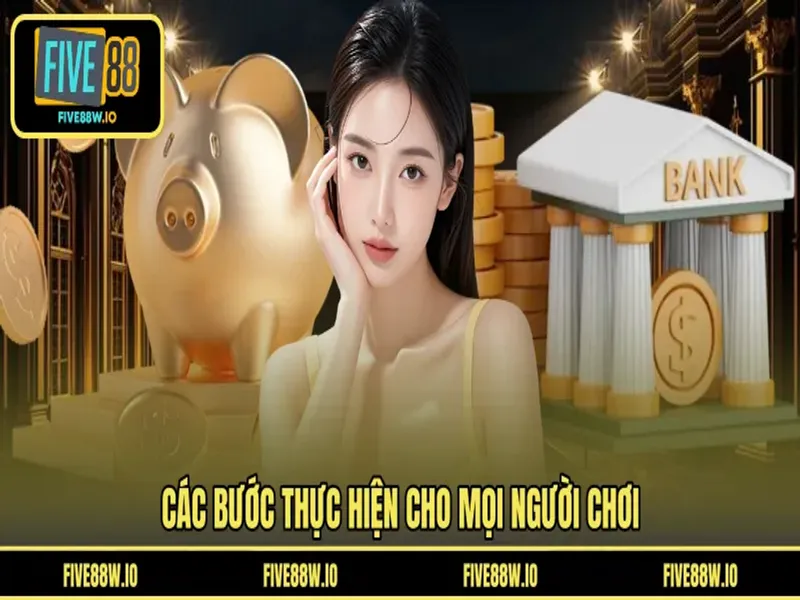 Các bước thực hiện cho mọi người chơi
