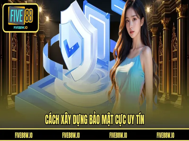 Cách xây dựng bảo mật cực uy tín