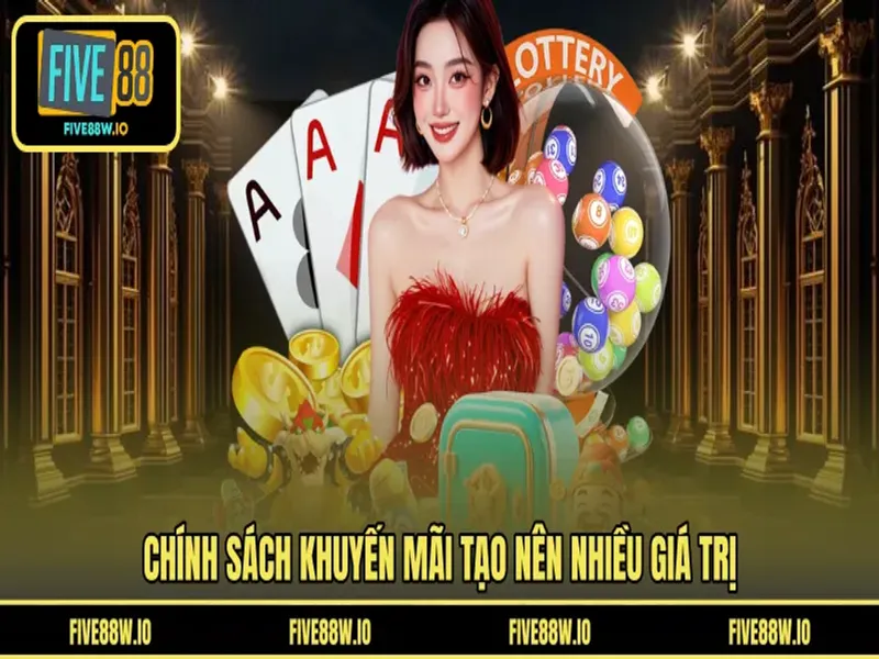 Chính sách khuyến mãi tạo nên nhiều giá trị