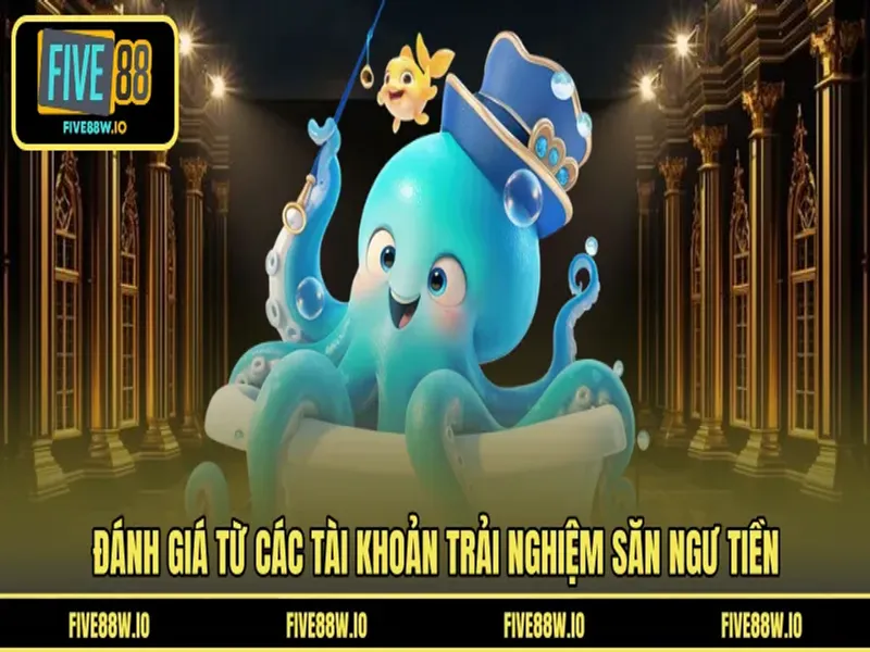 Đánh giá từ các tài khoản trải nghiệm săn ngư tiền