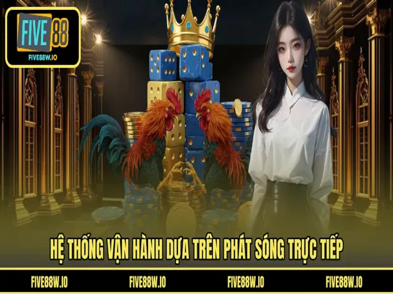  Hệ thống vận hành dựa trên phát sóng trực tiếp