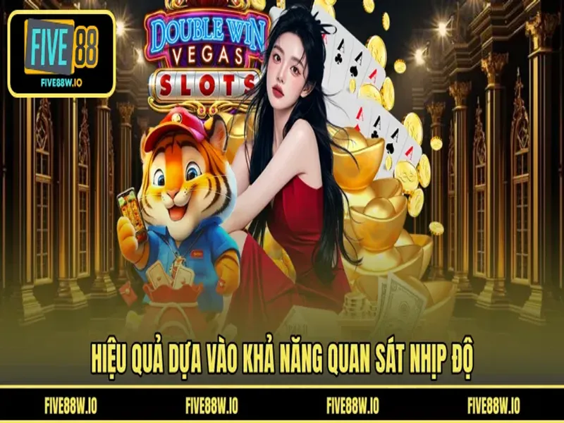 Hiệu quả dựa vào khả năng quan sát nhịp độ