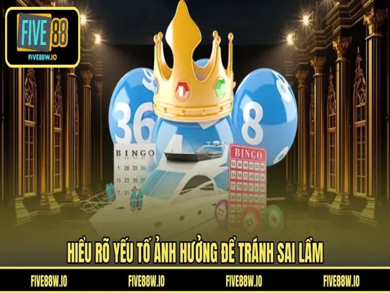 Hiểu rõ yếu tố ảnh hưởng để tránh sai lầm 