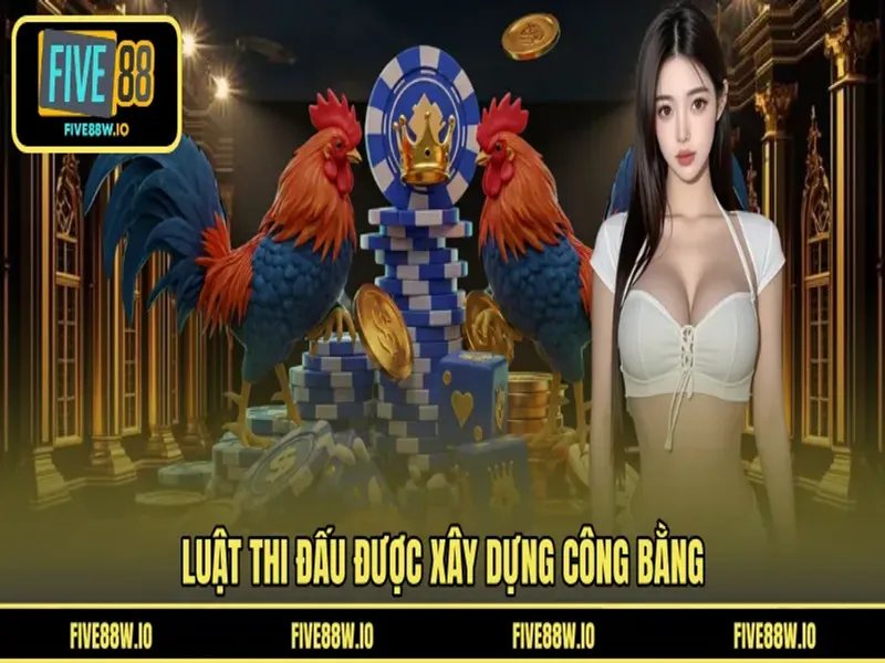 Luật thi đấu được xây dựng công bằng