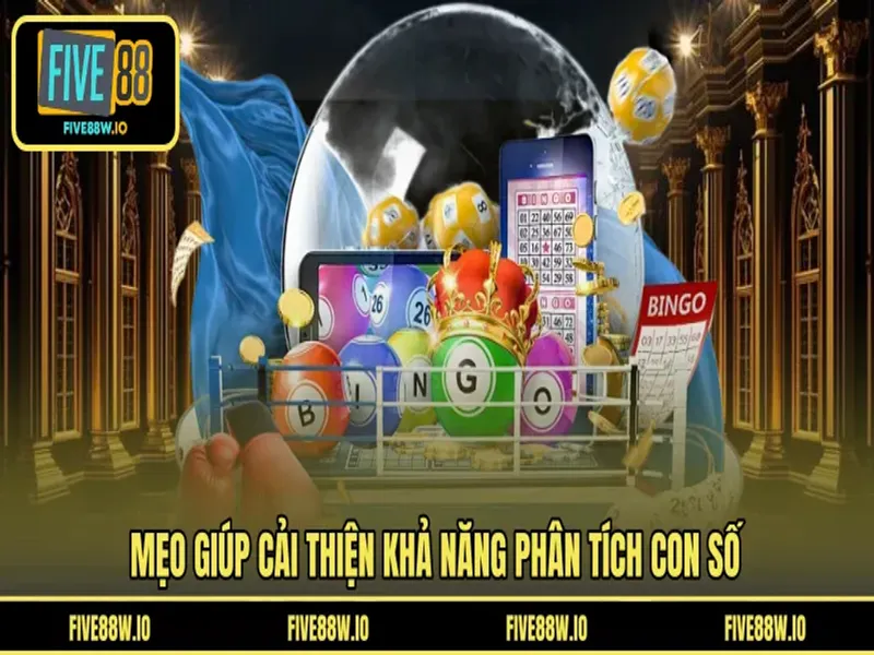 Mẹo giúp cải thiện khả năng phân tích con số