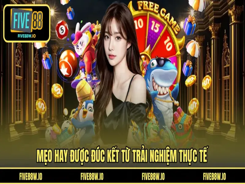 Mẹo hay được đúc kết từ trải nghiệm thực tế 