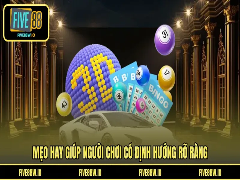 Mẹo hay giúp người chơi có định hướng rõ ràng 