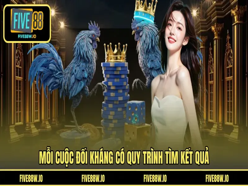 Mỗi cuộc đối kháng có quy trình tìm kết quả