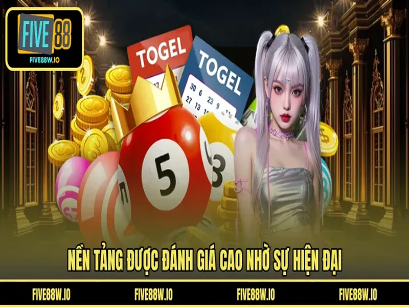 Nền tảng được đánh giá cao nhờ sự hiện đại