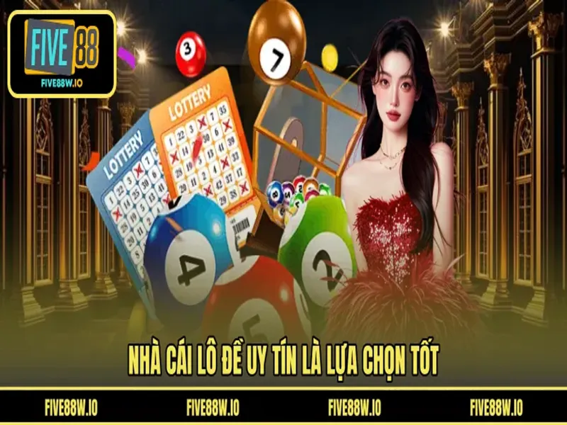 Nhà cái lô đề uy tín là lựa chọn tốt
