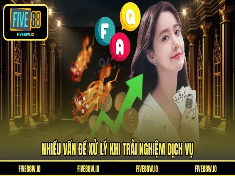 Nhiều vấn đề xử lý khi trải nghiệm dịch vụ