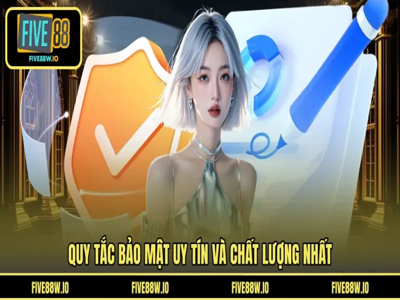 Quy tắc bảo mật uy tín và chất lượng nhất