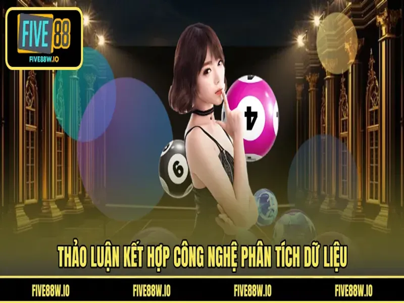 Thảo luận kết hợp công nghệ phân tích dữ liệu