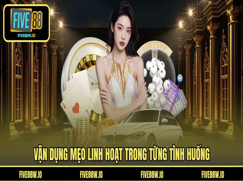 Vận dụng mẹo linh hoạt trong từng tình huống